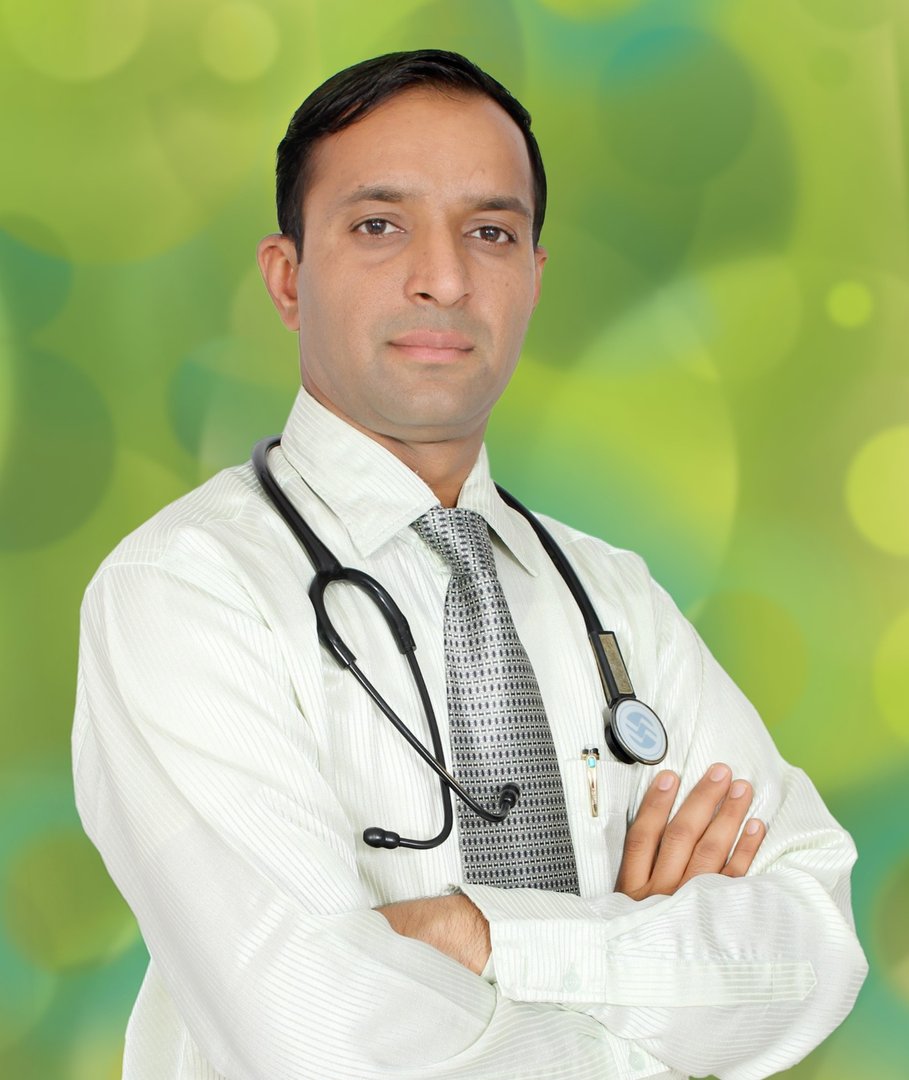 Dr. Ishwar Patel