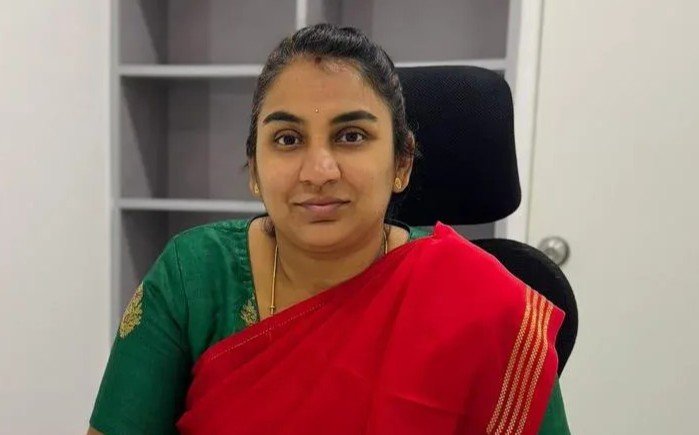 Dr. Nayana HK
