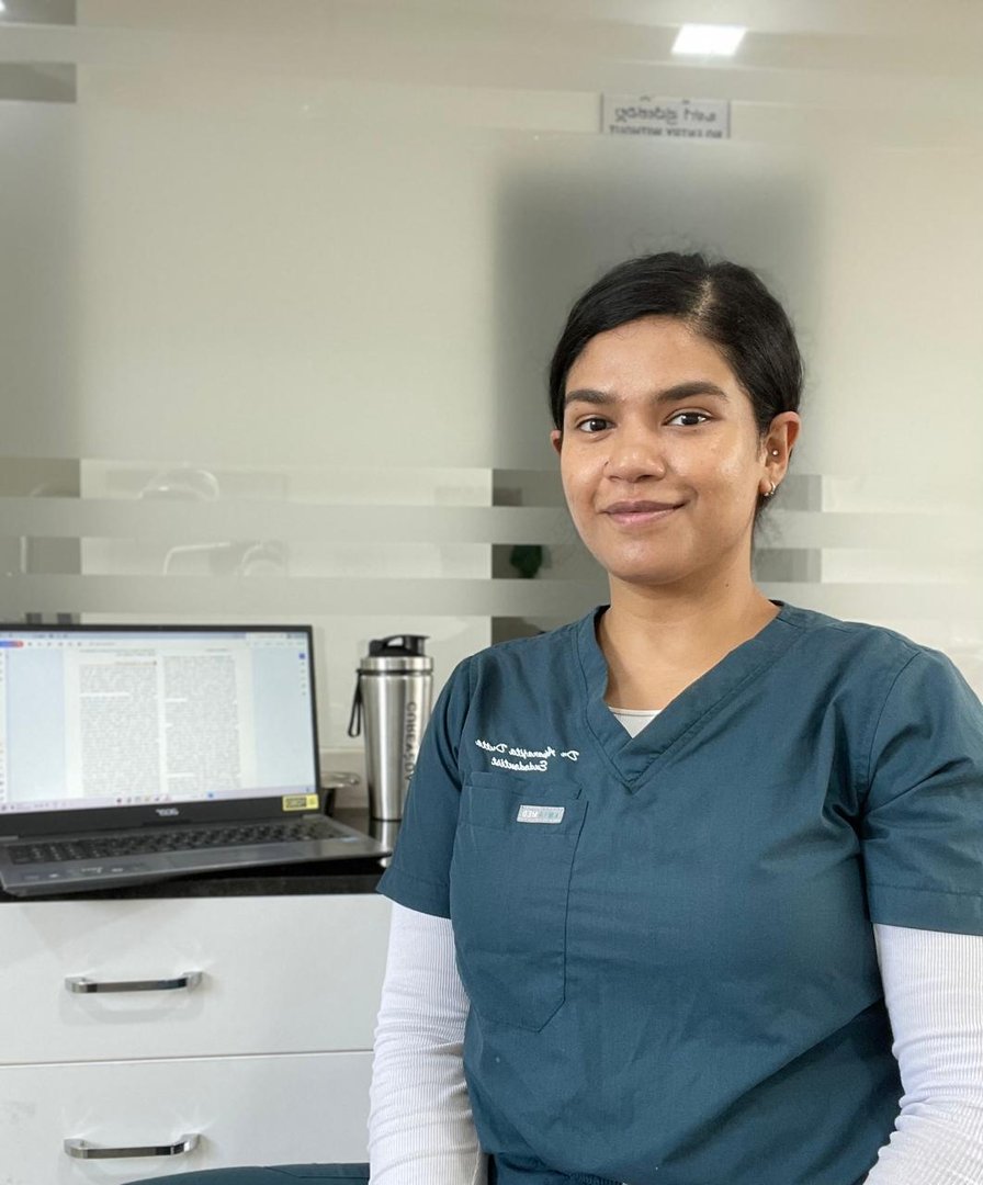 Dr. Aparajita Dutta