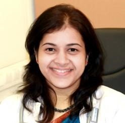 Dr. Pranjali (Patwari)