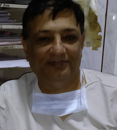 Dr. Khithani Thakurdas