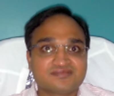 Dr. Shreyas Shah