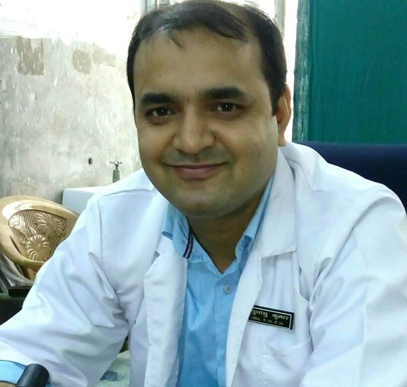 Dr. Sudhanshu Kumar