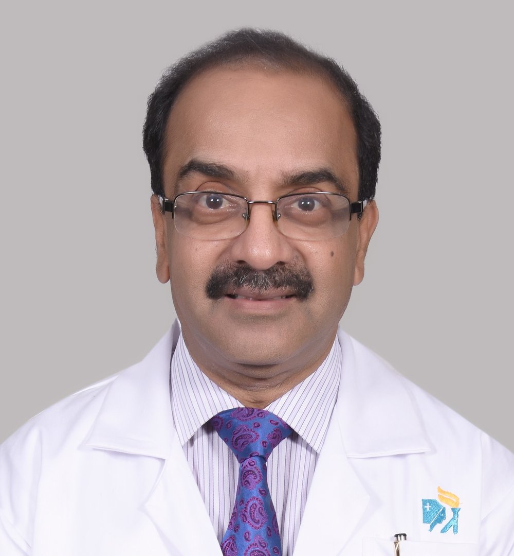 Dr. Harsh Bhargava