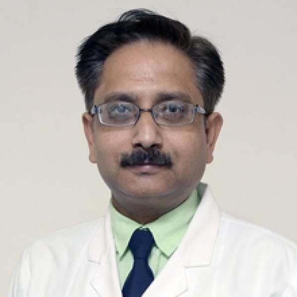 Dr. Praveen Pandey