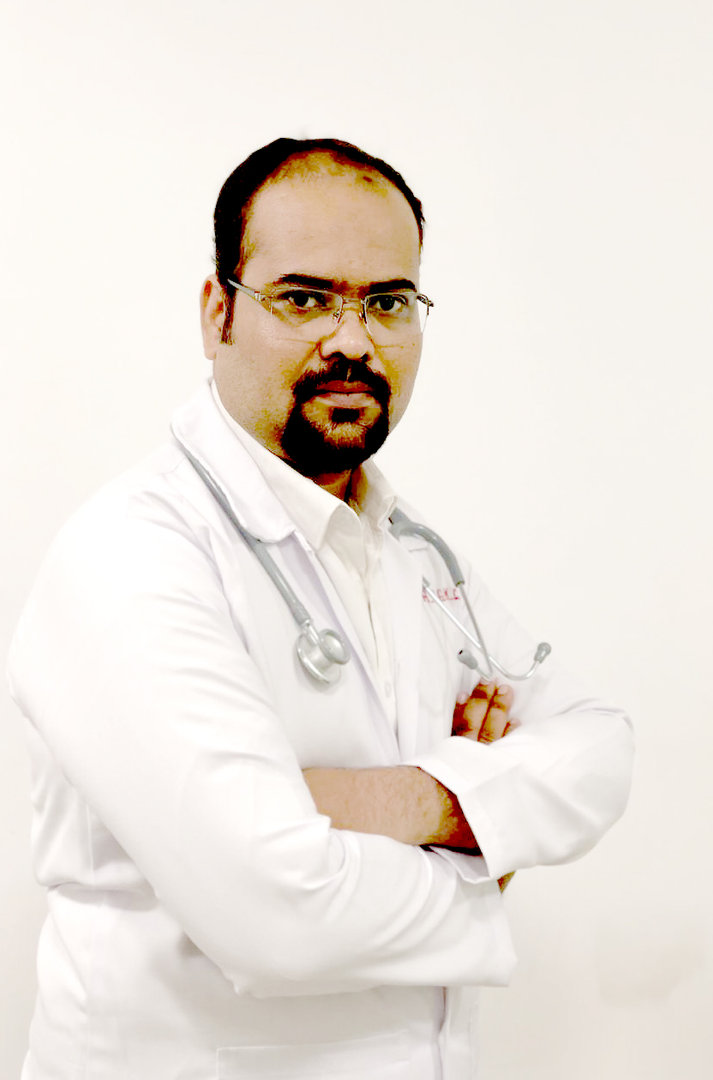 Dr. Lalit Banswal