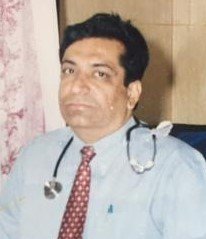 Dr. Naresh Bhatia