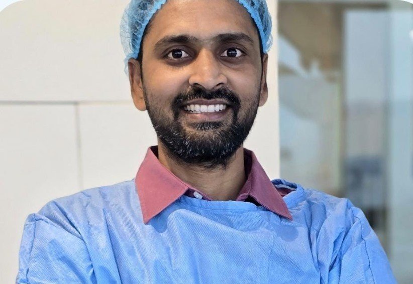 Dr. Vivek Jaiswar