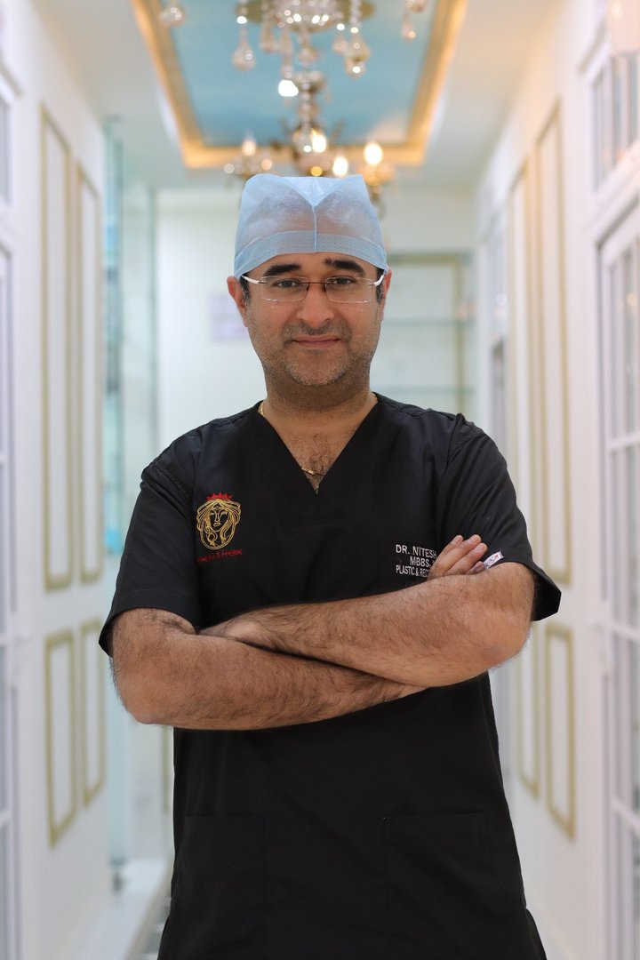 Dr. Nitesh Lamoria