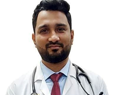 Dr. Nishanth Abhishek