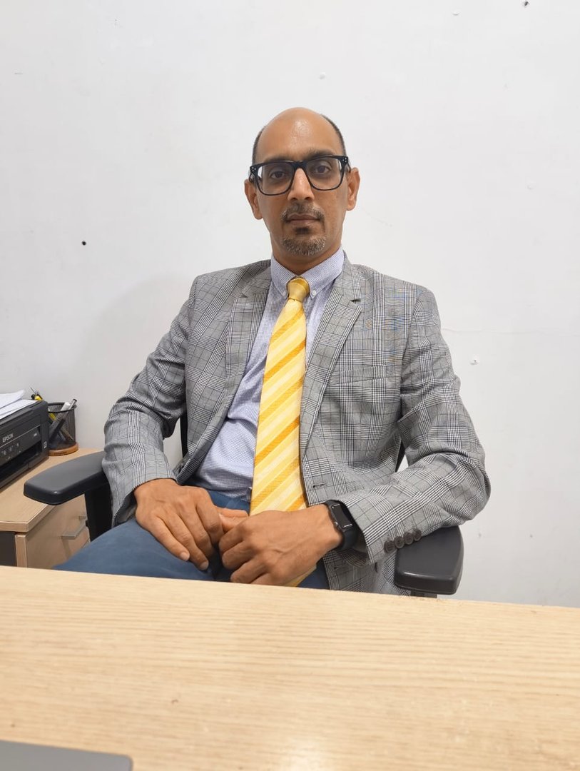 Dr. Amol Pradhan