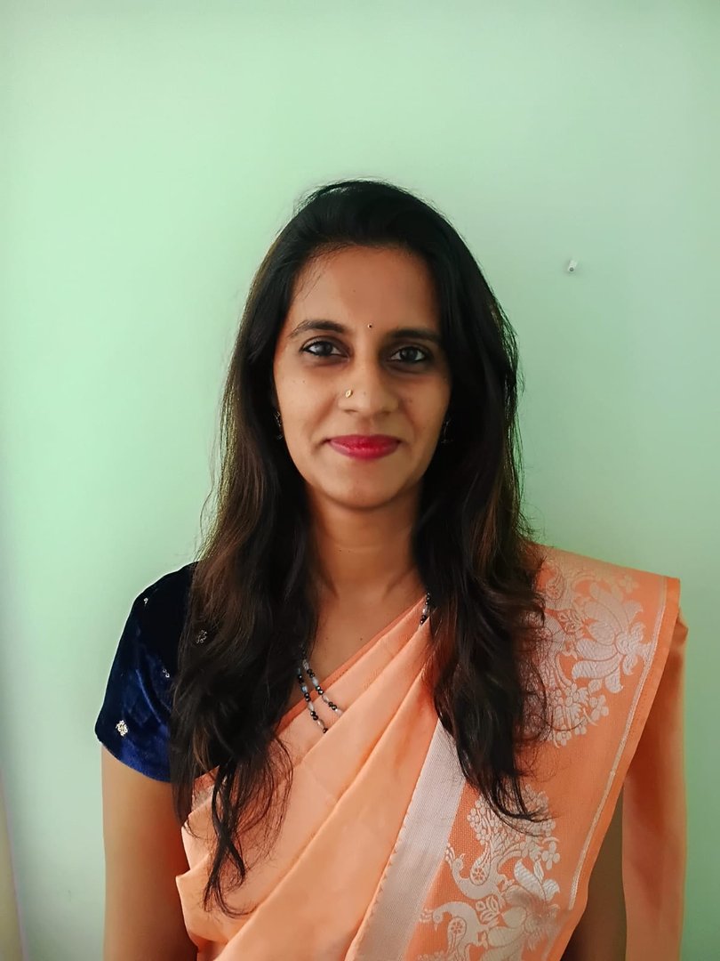 Dr. Vaishnavi R Kanzal