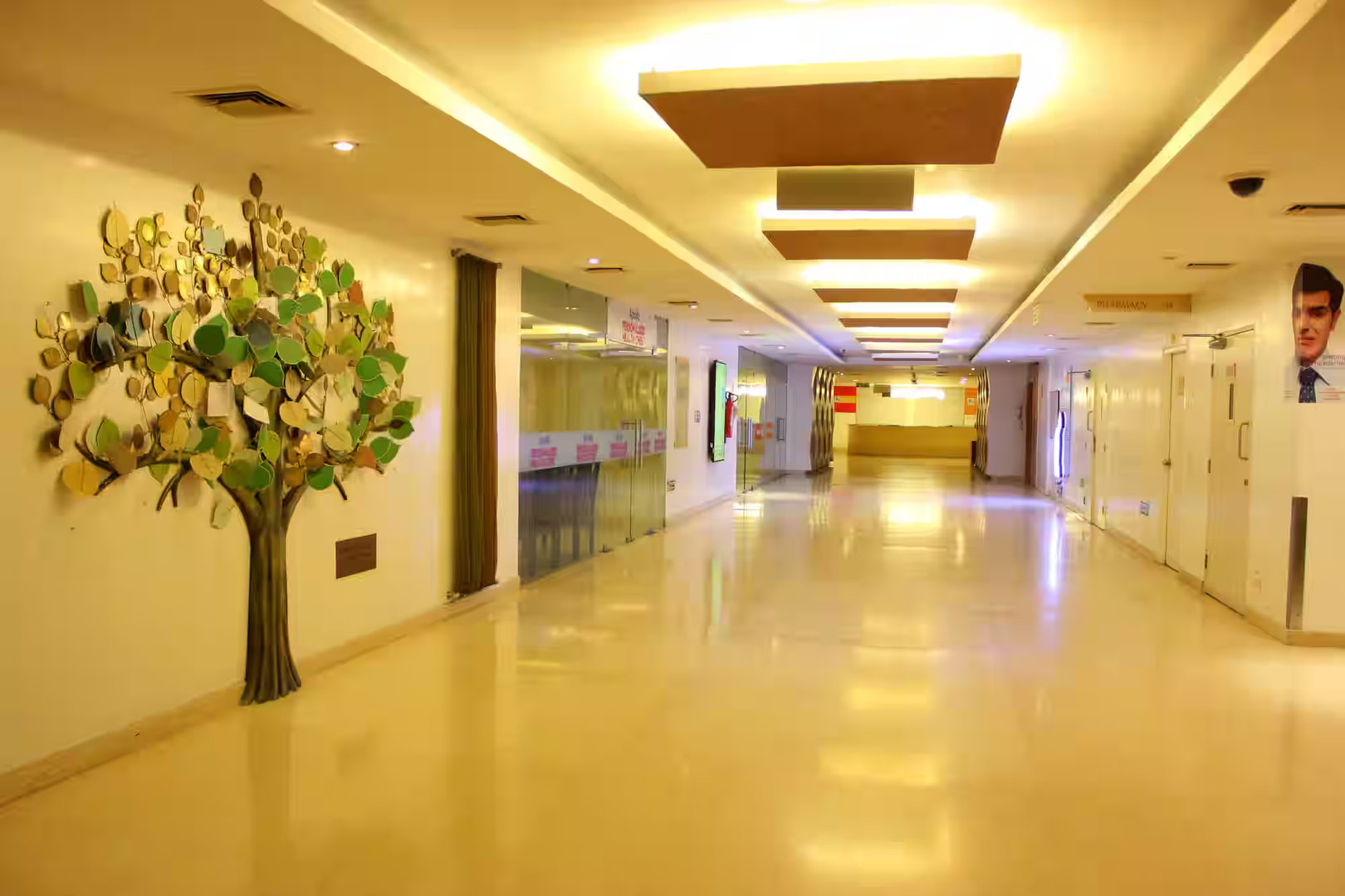 Apollo Hospital Hyderabad's Images