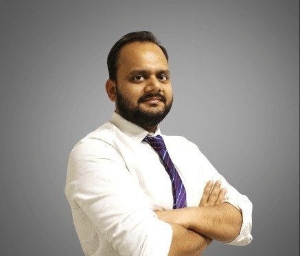 Dr. Shashank Agrawal