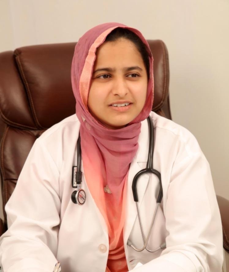 Dr. Sadiyah Nabilah