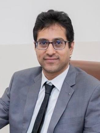 Dr. Ankur Sharma