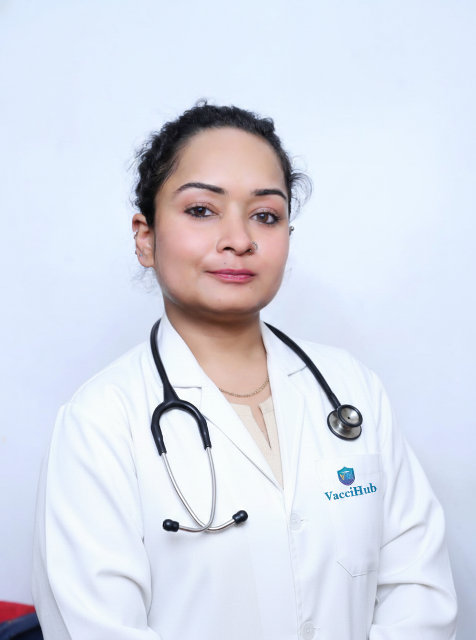 Dr. Nitika Sharma