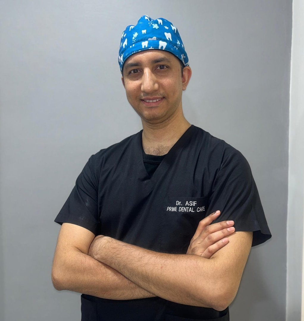 Dr. Mohamed Asif