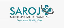 Saroj Hospital's logo