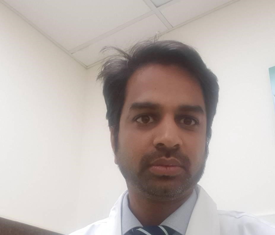 Dr. Goutham Kumar