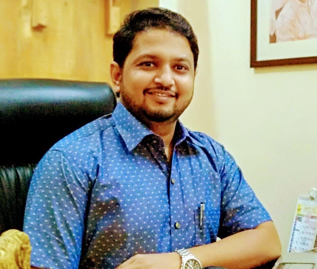 Dr. Kalpesh Mande