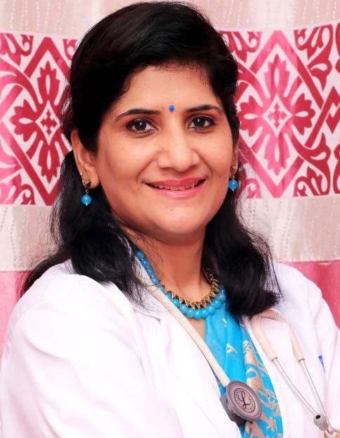 Dr. Priyanka Mehta