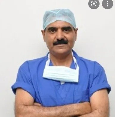 Dr. Rajesh Sharma