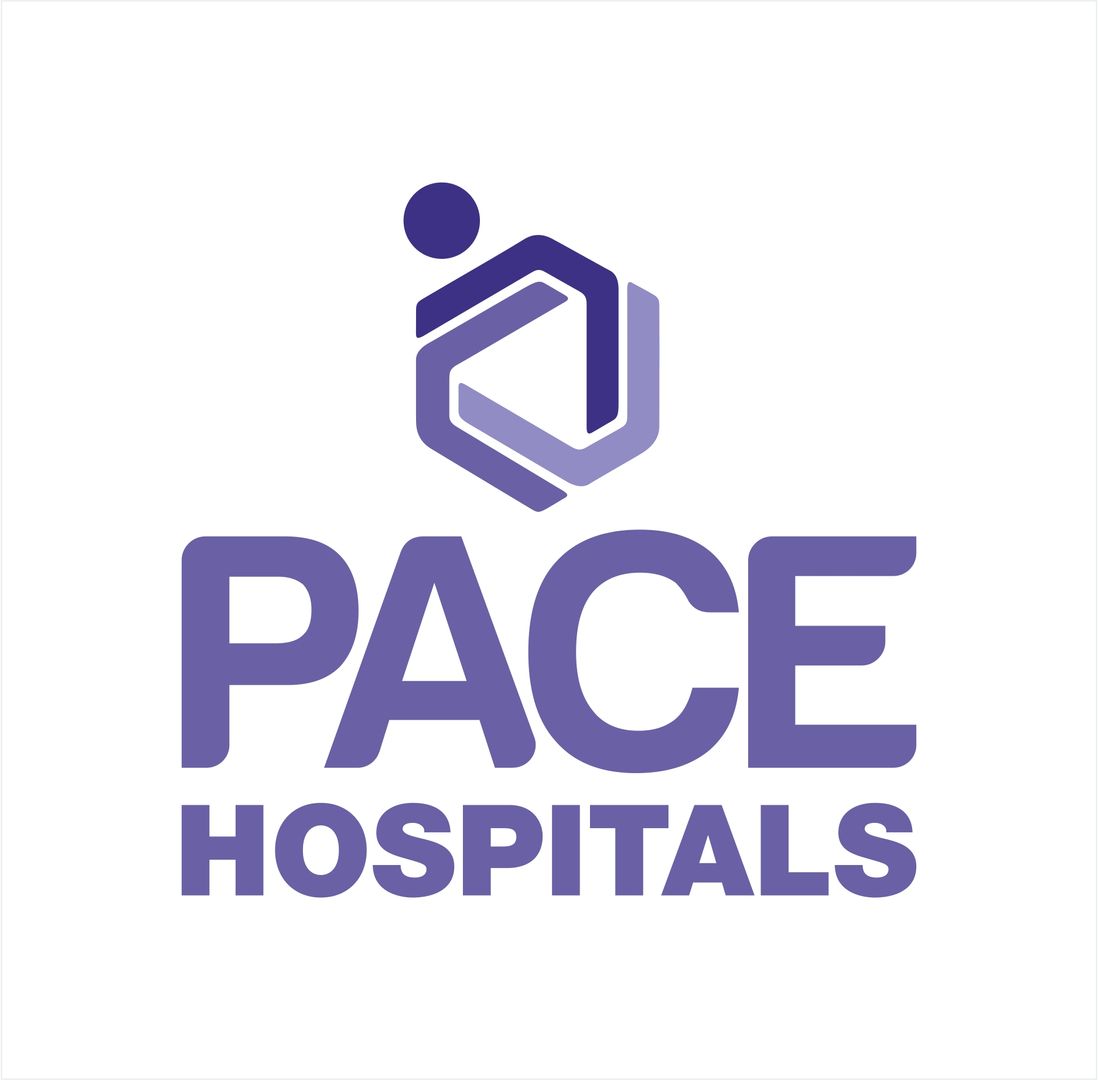 Pace Hospital's logo