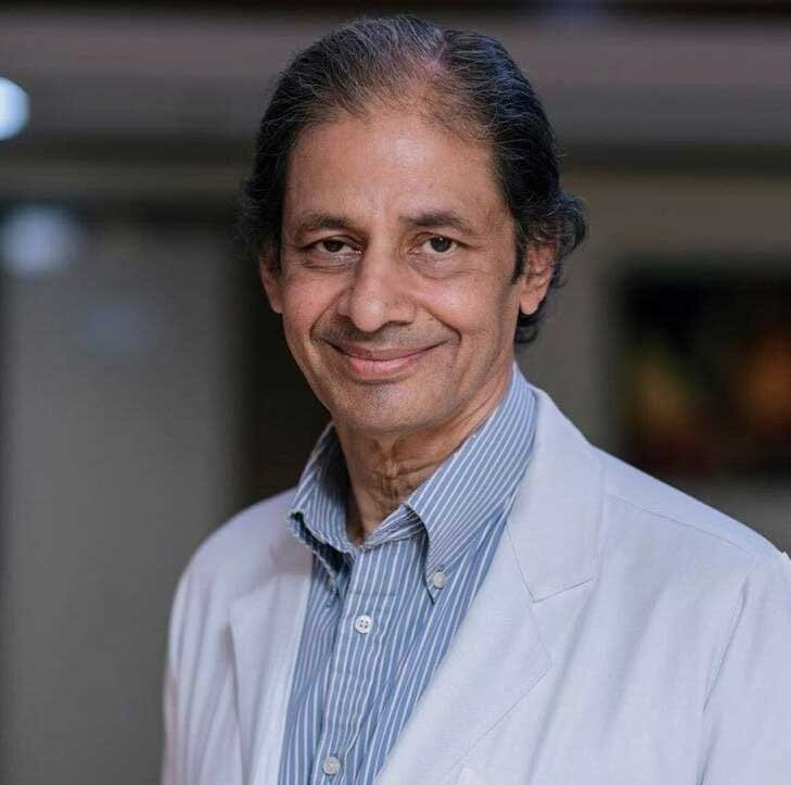 Dr. Ashok Rajgopal