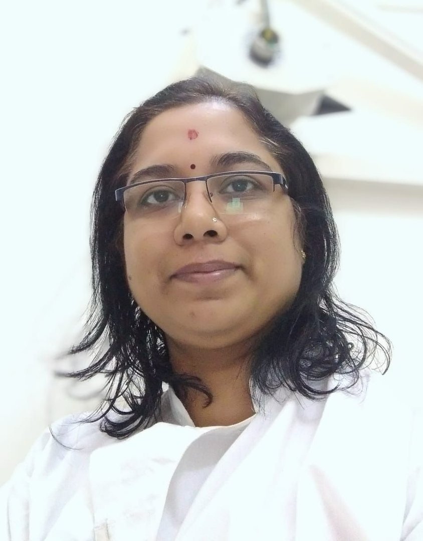 Dr. Prerana Vishwanathan