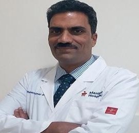 Dr. Hemanth Pandharpurkar