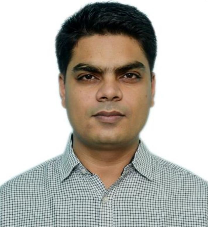 Dr. Pranjal Pandey