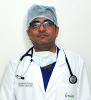 Dr. Sanjay Khatri