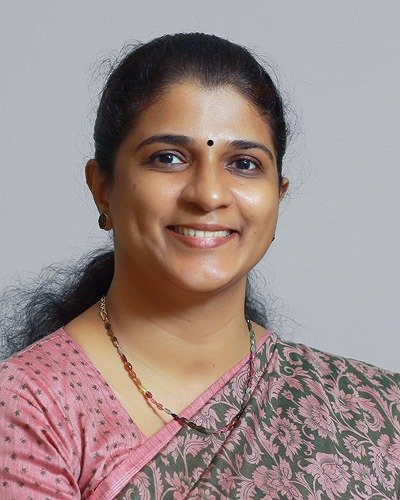 Dr. Parvathy L