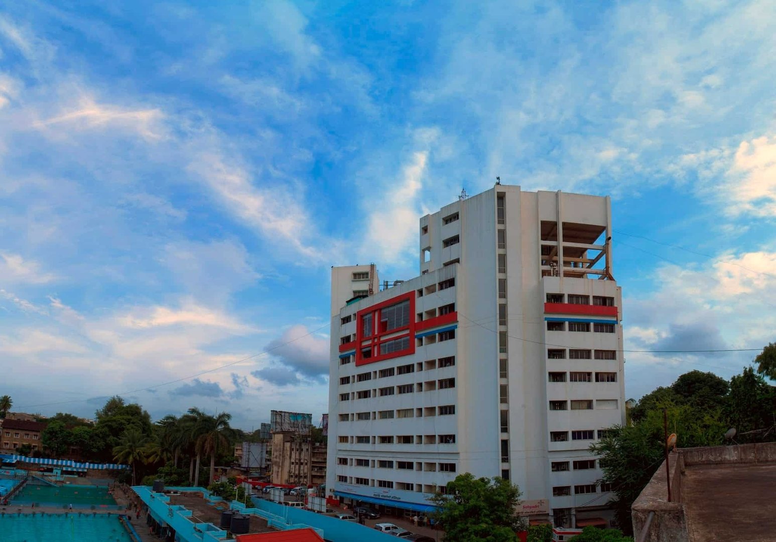 Sahyadri Hospitals, Pune