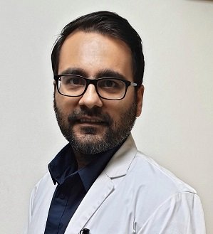 Dr. Ankit Bhatia