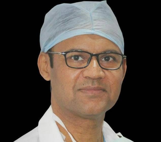 Dr. Dinesh Sarda