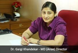 Dr. Gargi Khandekar