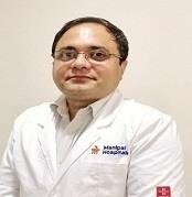 Dr. Saurabh Vashistha