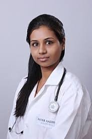 Dr. Irfana Shaikh-Patil