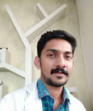 Dr. Aravind Mohan