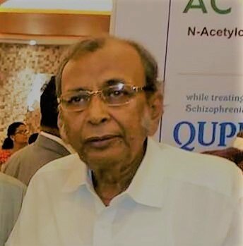 Dr. S Mukherjee