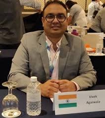 Dr. Vivek Agarwala