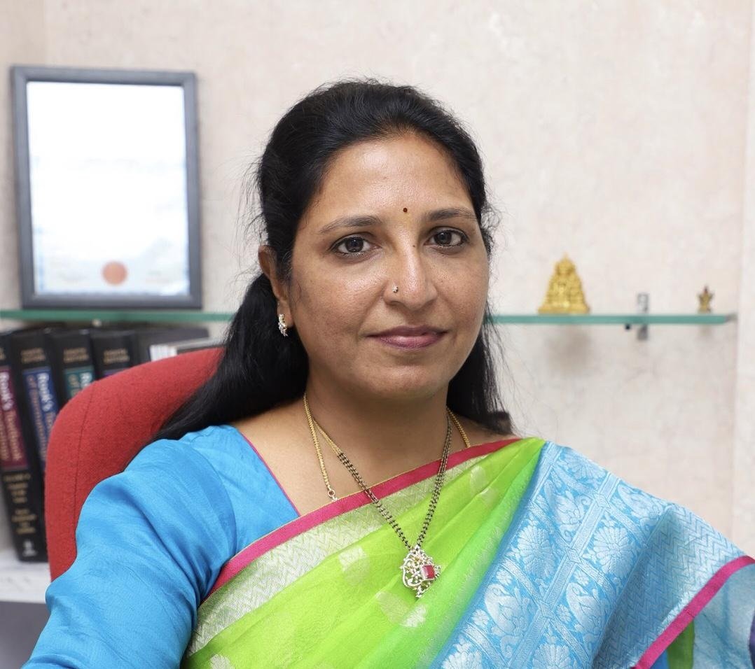 Dr. Sravani.p.v.