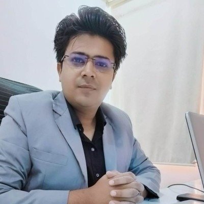 Dr. Jignesh Ahir