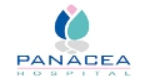 Panacea Hospital's logo