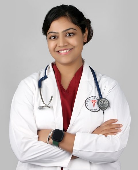 Dr. Naina Agarwal