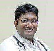 Dr. Thilak B