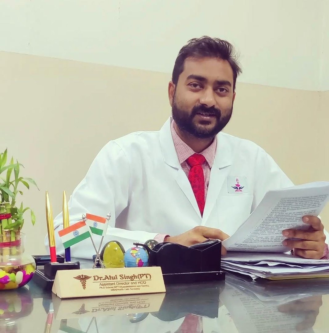 Dr. Atul Singh