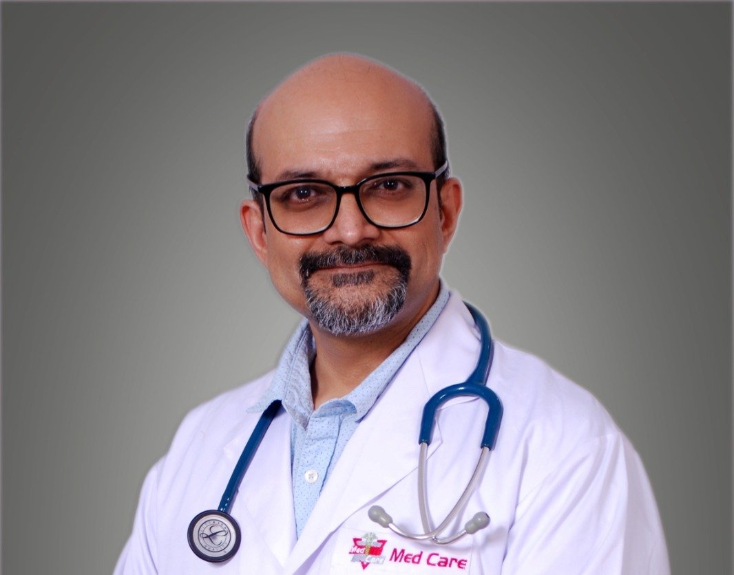 Dr. Brijmohan Arora